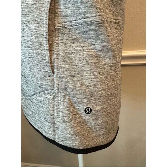 Lululemon Insculpt Vest Heathered Space Dyed Medium Grey / Heathered Space Dyed - Picture 8 of 16